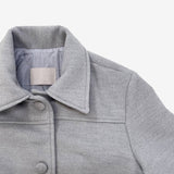 Peuca wool collar jacket