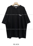 Taken Lettering Short Sleeve Tee