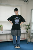 DTP Ribbon Whale Short Sleeve Tee