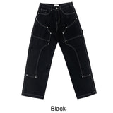 Nape Double Nnee Carpenter Cotton Pants