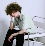 LINE POCKET SHIRT
