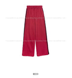Core side track balloon pants