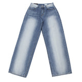 Liesel Slub Wide Denim