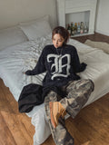 Bio Detail Camouflage Pants