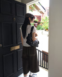 Tilen Bread Hat Octagonal Beret Hunting Cap Hat