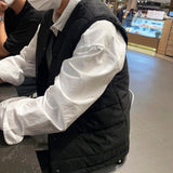 Look Simple Lightweight Padded Vest