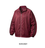 Fir Lightweight High-Neck Side Track Jacket