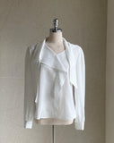 Widos Drape Tie Blouse
