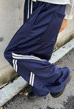 DIAGONAL TAPE TRACK PANTS