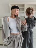 Summit Deki Pigment Crop Hood