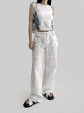 Tiyu D-ring Pocket Pants