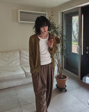 Pub Summer See-through Knit Cardigan