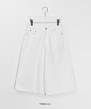 Mintive Cotton Bermuda Pants