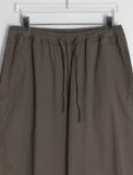 Duci Summer Cotton Wide Pants