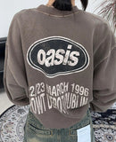 Ens Oasis Pigment Sweatshirt