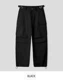 Media Cotton Bijo Wide Pants