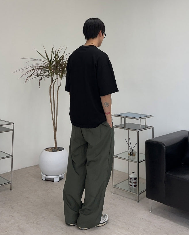 【SATIIIZ】Flow Summer Nylon Wide Pants SATIIIZ】Flow Summer Nylon Wide Pants Amazon.ca: Sunzel