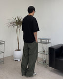 Flow Summer Nylon Wide Pants