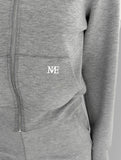 [mnem] core comfort zip-up