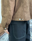 Third Suede Jacket