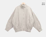 Ruhen Minimal Harringtton Two-Way Jacket
