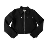 Rivet Collar Jacket