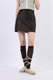 Summer loop knee socks