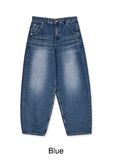 Mace Adjust Denim Pants