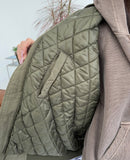 Kaid Quilting Flight Jumper