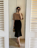 Pecho Pleated Short Sleeve T-shirt Blouse