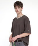 Choker Pigment Ringer Short Sleeve T-shirt