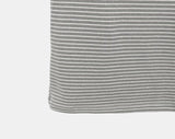 Tinlu Halterneck Stripe Cap Sleeveless
