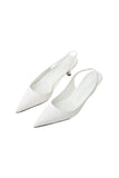 normal back-strap stiletto