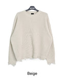 Murren Vintage Damage Knit