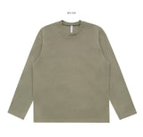 Resen Round Long Sleeve T-Shirt