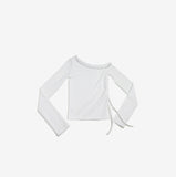 Obean Unbalanced Studded T-Shirt