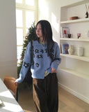 Kinp Corduroy Side Pin Tuck Two-Way Brushed Pants