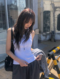 Gou Multi Pocket Cross Backpack