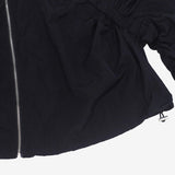 Martique String Shirring Jacket