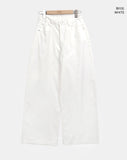 Jaron Washed Wide Denim Pants