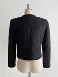 Sophien Double Quilting Short Padding Jacket