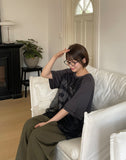 Rollers Round Horn-Rimmed Glasses