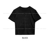 Your Lettering Crop Short Sleeve