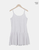 Rayul Layered Sleeveless One Piece