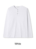 Riddell pigment henley neck t-shirt