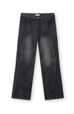 Shabay Banding Wave Washing Denim