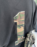Velo Camo Patch Hoodie