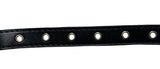 Baddie eyelet cross shoulder bag