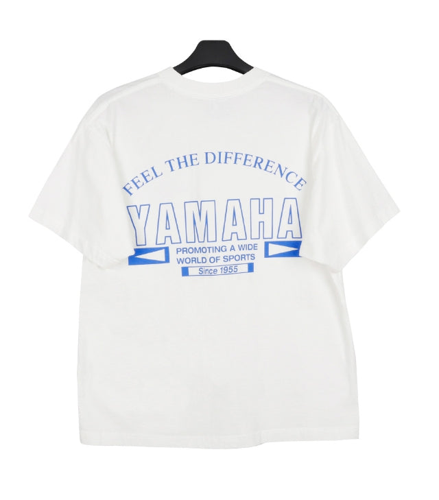 【SATIIIZ】Hess YAMAHA Short Sleeve T-Shirt SATIIIZ (サティーズ) - ヘススヤマハ半袖Tシャツ / Hess YAMAHA