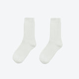 Melanie Angora Socks